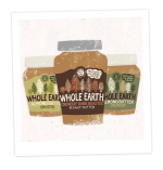 <p>Almond butter and Dark Roast join the Whole Earth family</p>
