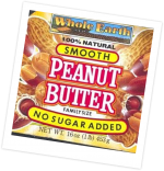 <p>Whole Earth introduces first organic peanut butter</p>
