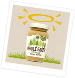 <p>Whole Earth brand relaunched in new design</p>
