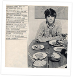 <p>Craig’s restaurant ‘Seed’ opens. Their famous clientele include John Lennon, Yoko Ono and the Rolling Stones</p>
