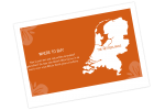 <p>Whole Earth first launched in the Netherlands</p>
